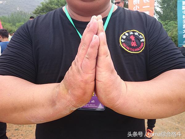 少林武僧：少林72绝技大多失传，搏击是由传统武术演化出来的