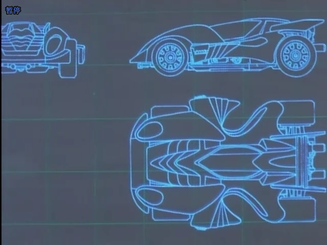 gtr32赛车涂装(盘点《四驱兄弟》中的赛车们——原来它们不止是玩具这么简单！)