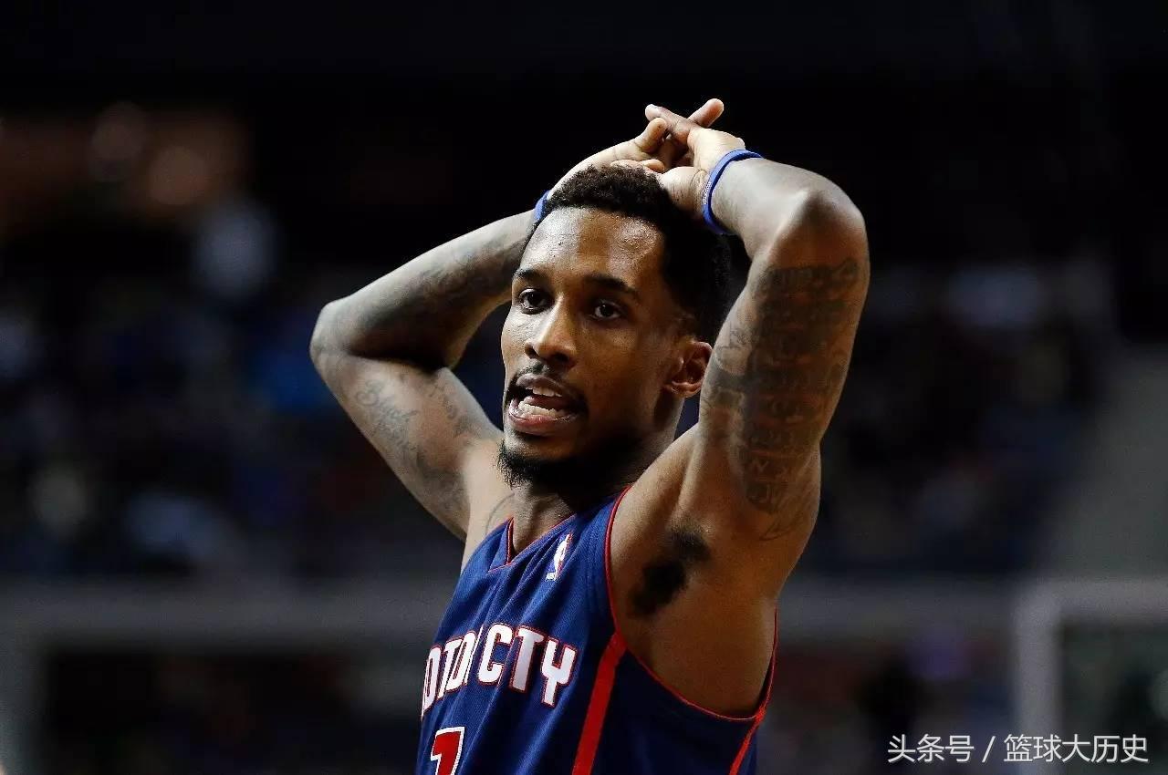 詹宁斯为什么不在nba了(新秀即巅峰，左手艾弗森，詹宁斯为何沦落的如此迅速？)