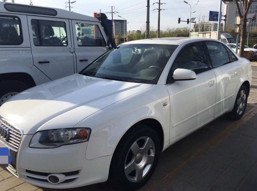 2006款奥迪a4(5万元购车预算) - 四帝国车市