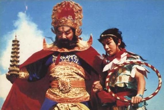 托塔天王的儿子竟是这样来的!佛道之间的融合竟是如此之深