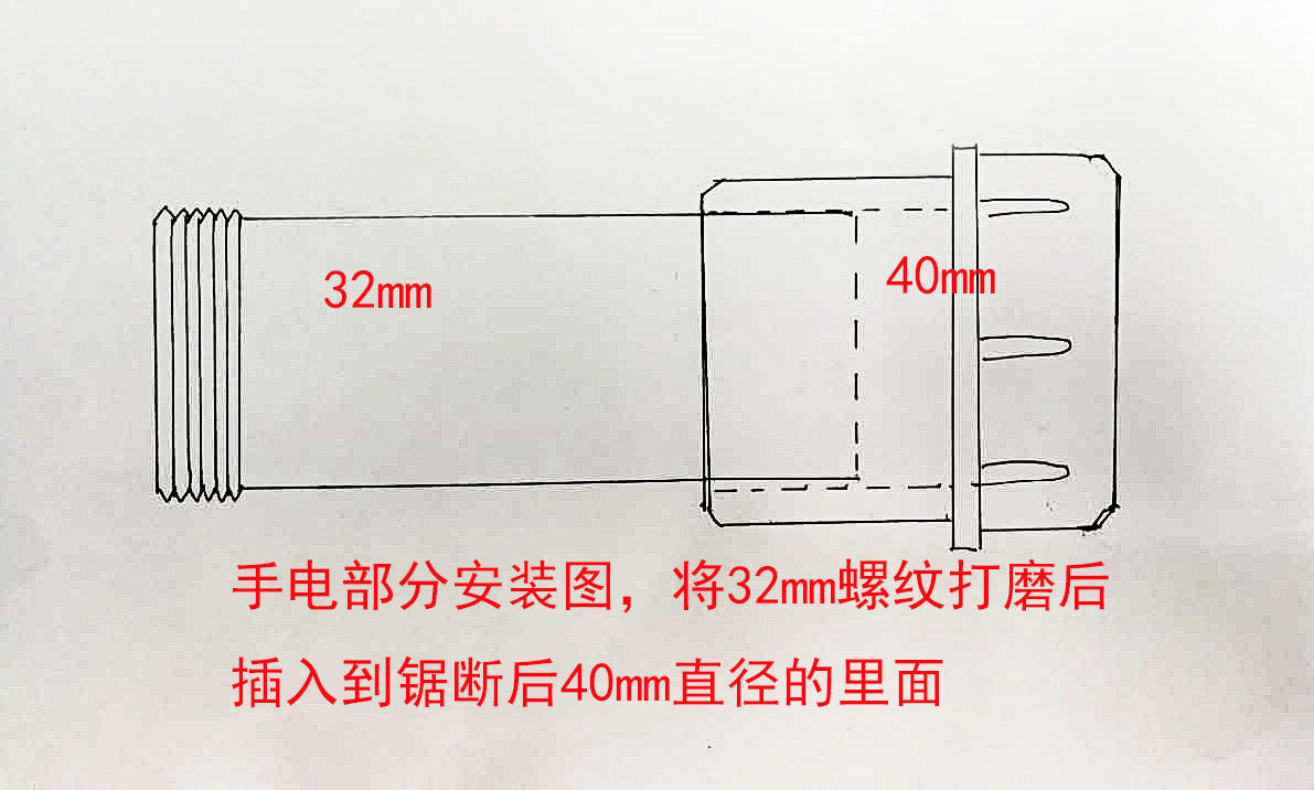 教你DIY一把光刀，甩出炫酷的光线