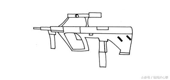 红军怎么画简笔画