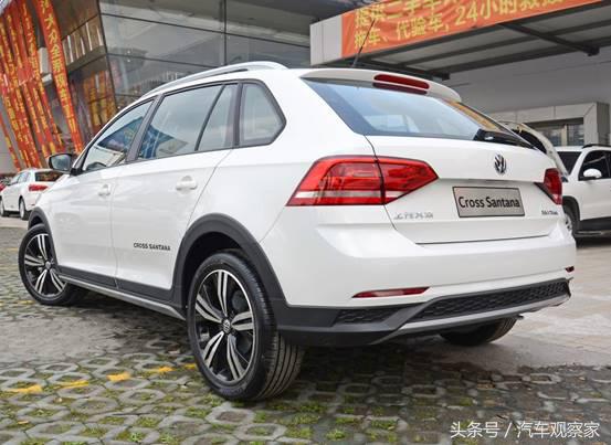 走遍天下都不怕 上汽大众桑塔纳是怎样的一款车？