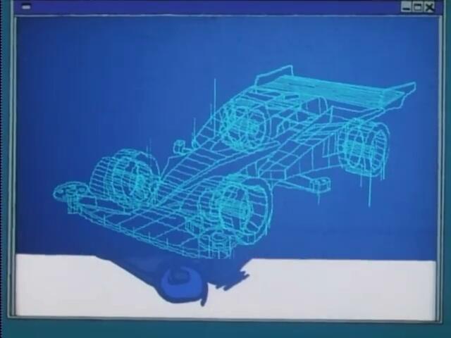 gtr32赛车涂装(盘点《四驱兄弟》中的赛车们——原来它们不止是玩具这么简单！)