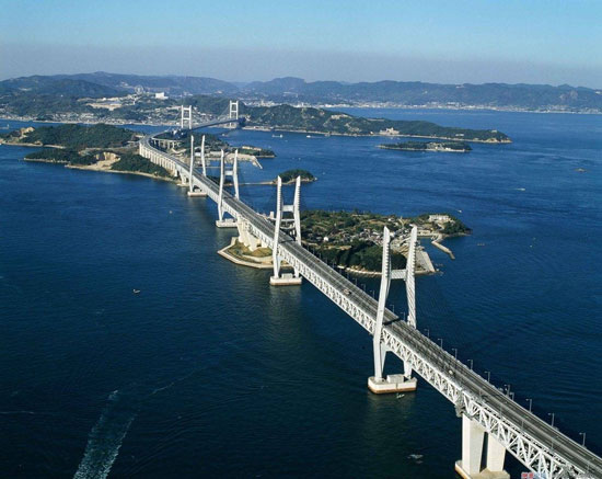 最长跨海大桥全长多少公里（中国最长的跨海大桥排名）