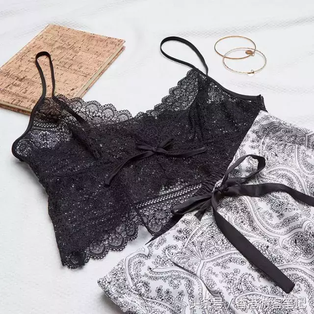 睡衣届的ZARA!这6个便宜又有设计感的品牌,男朋友看了都想扒下来