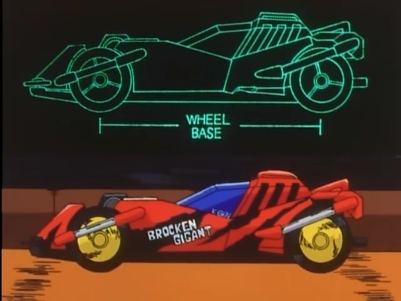 gtr32赛车涂装(盘点《四驱兄弟》中的赛车们——原来它们不止是玩具这么简单！)