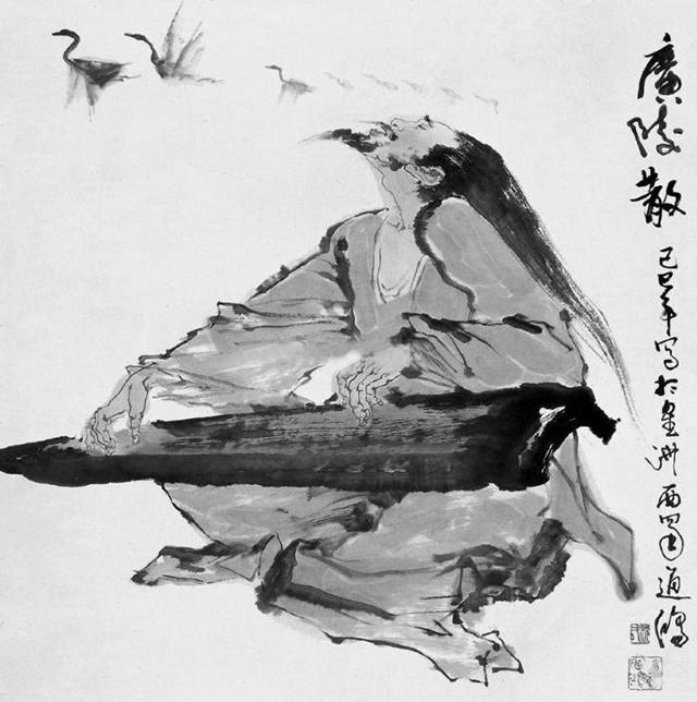 心都处于一个放空的状态,只有这样才能感受到那盏茶带给人身心的愉悦