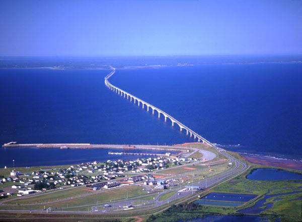 最长跨海大桥全长多少公里（中国最长的跨海大桥排名）