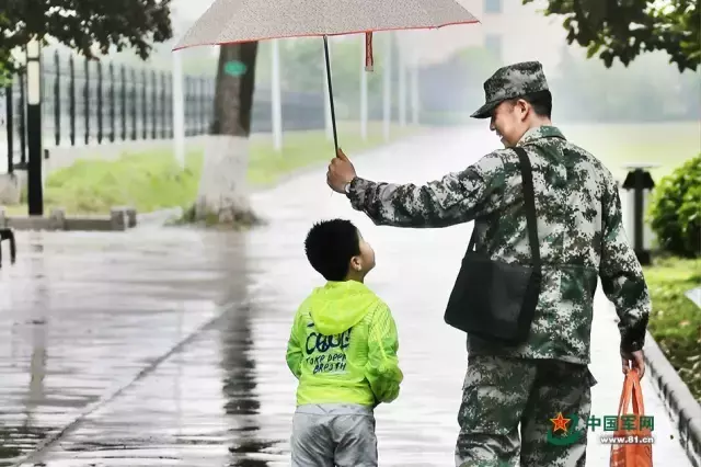 51张图告诉你，人民解放军凭什么这样霸气！