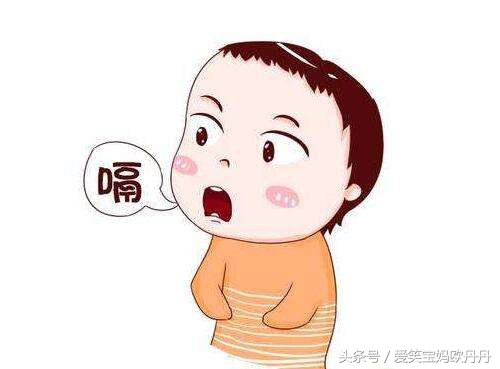 聊聊新生儿打嗝的问题，打嗝不是病，轻松五招就搞定