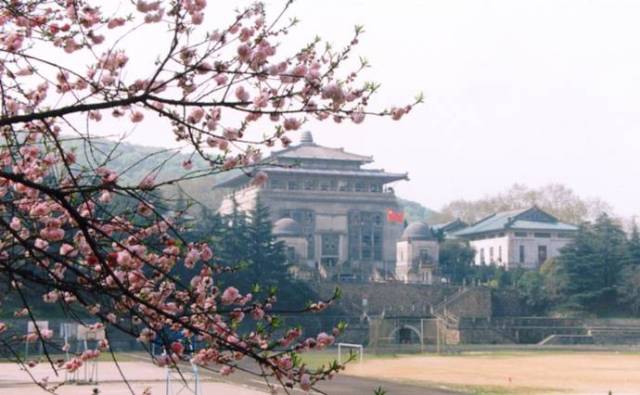 武汉大学校门（武汉大学）