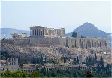 奥林匹克最早起源于哪里(奥林匹克运动会起源于古希腊的祭祀，还是国王的“比武招亲”？)