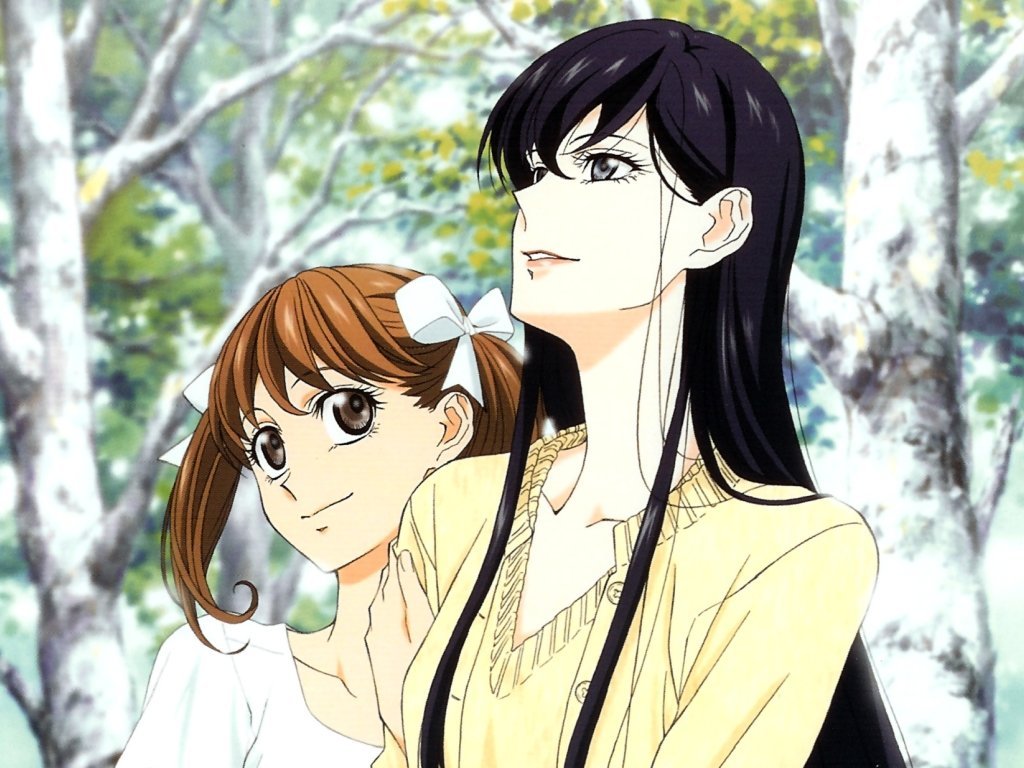 补番推荐：百合向动漫三神作，女孩子间的感情也很美好哦