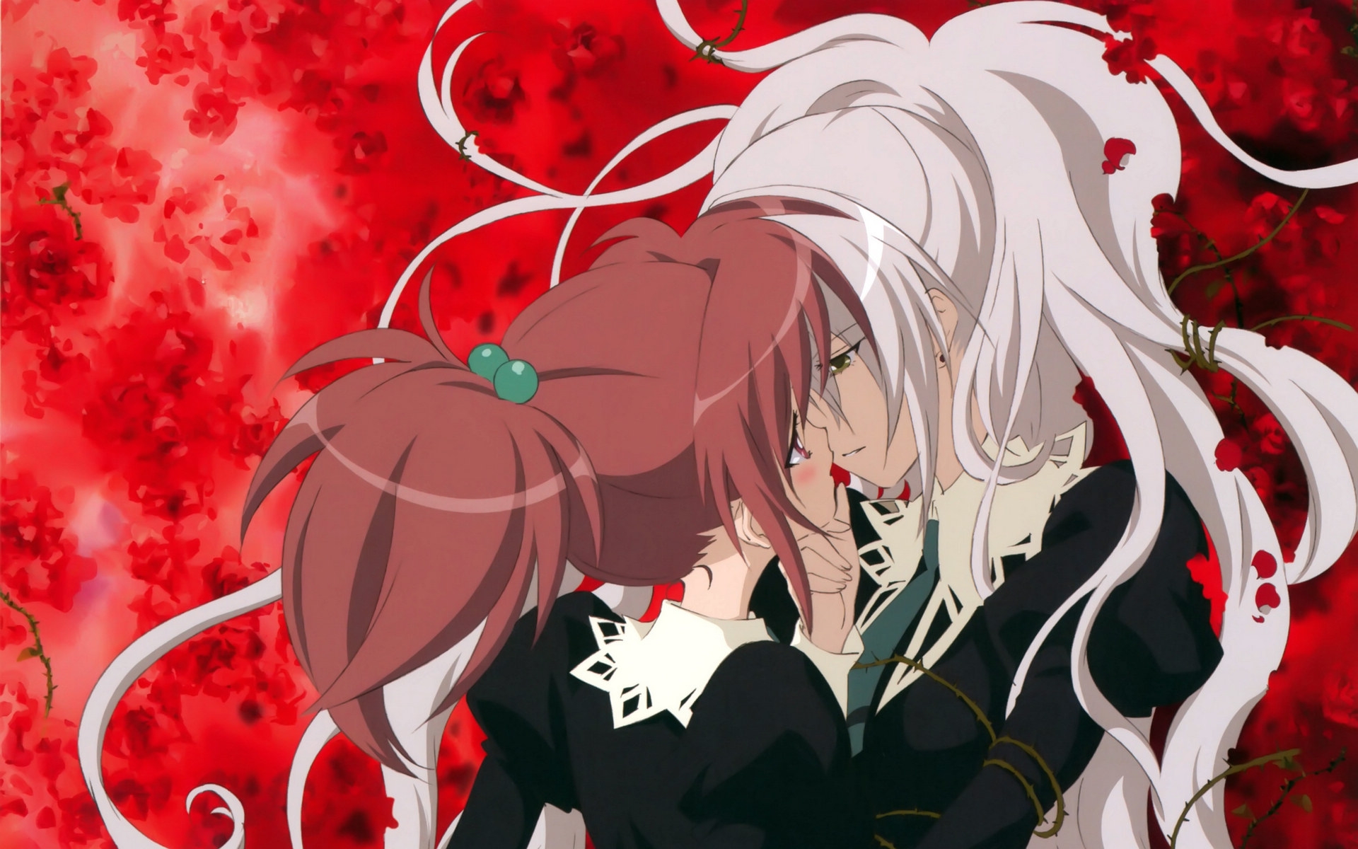 补番推荐：百合向动漫三神作，女孩子间的感情也很美好哦