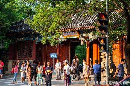 北大清华2017年各省高考录取分数线大汇总，2018届看过来