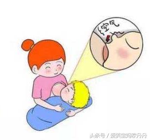 聊聊新生儿打嗝的问题，打嗝不是病，轻松五招就搞定