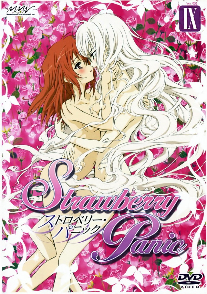 补番推荐：百合向动漫三神作，女孩子间的感情也很美好哦