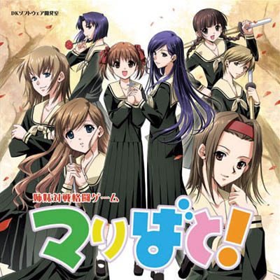 补番推荐：百合向动漫三神作，女孩子间的感情也很美好哦