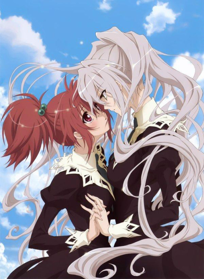 补番推荐：百合向动漫三神作，女孩子间的感情也很美好哦