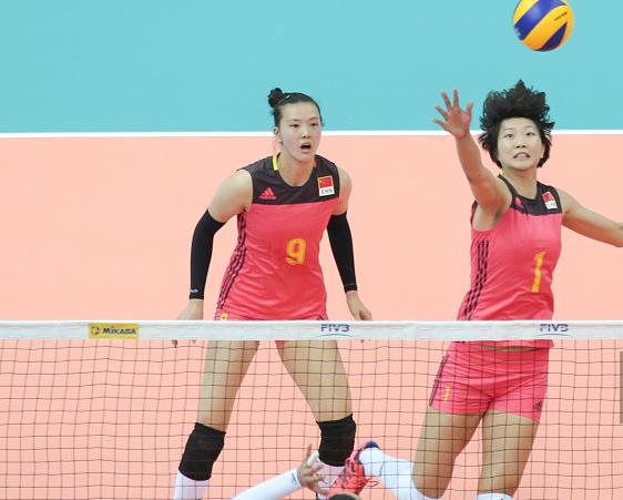 中国女排03负(中国3-0巴西！张常宁重扣定乾坤 郎家军主力助女排大胜)