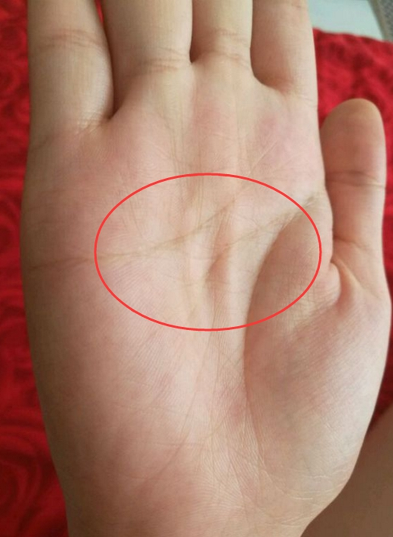 一辈子异性人缘多,事业贵人相助,只因手中有这条"宠爱线"!