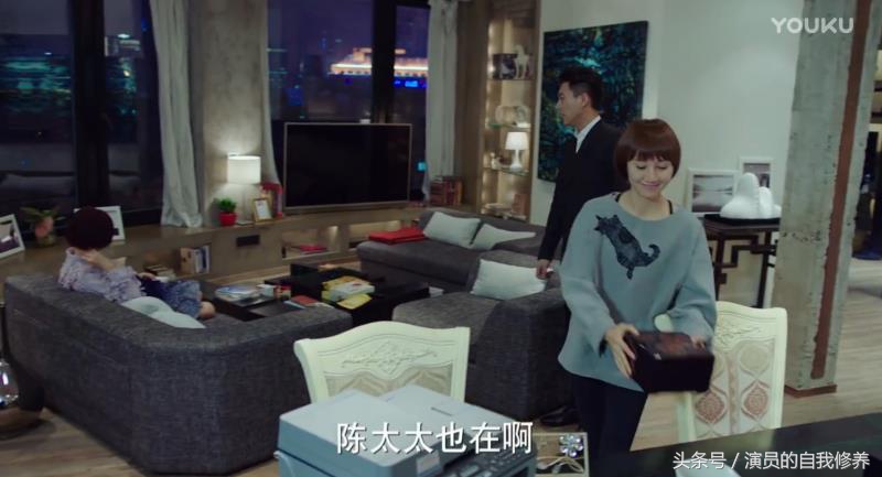 家庭就是全部的罗子君VS独立自强的唐晶 装修品位大不一样