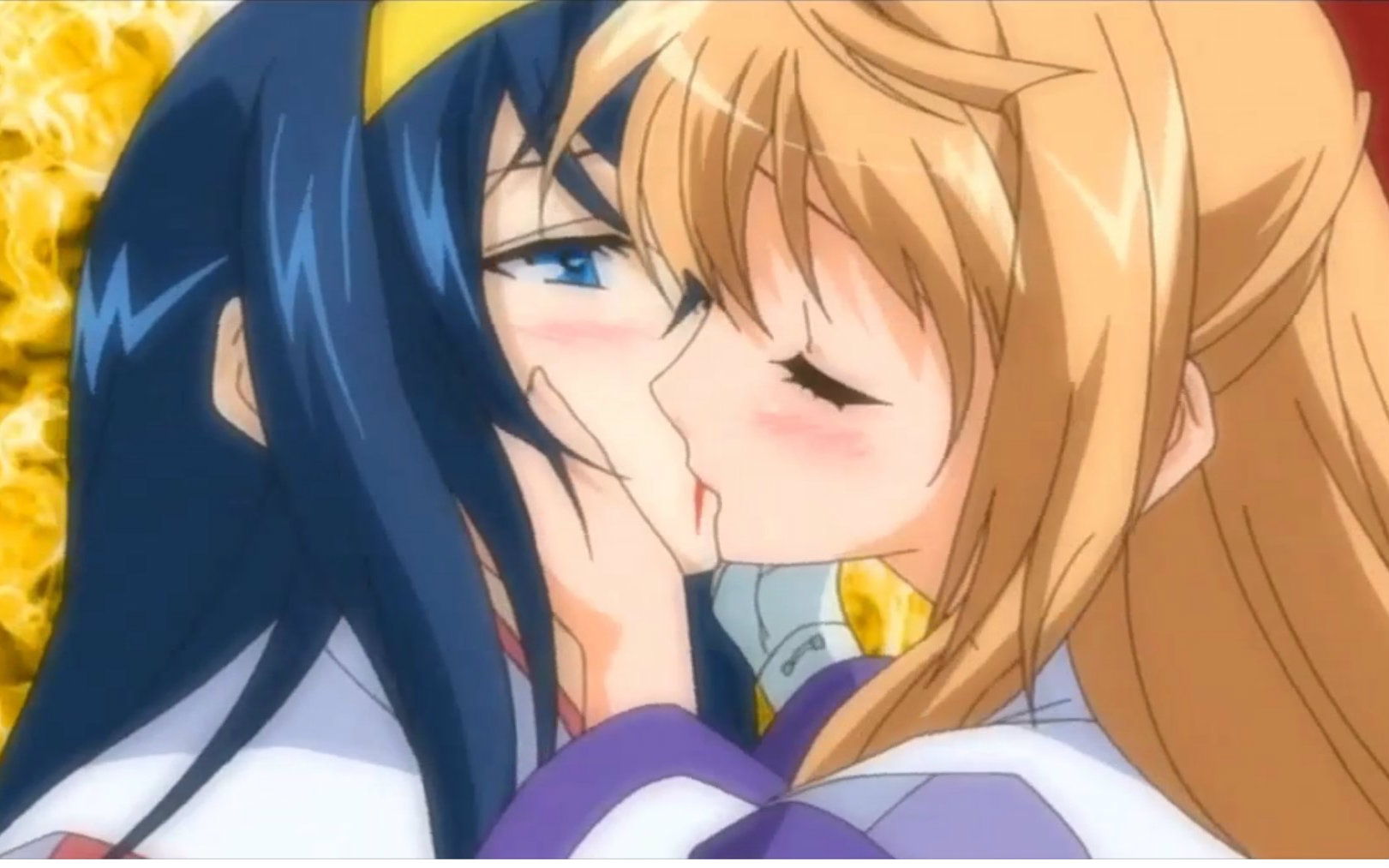 补番推荐：百合向动漫三神作，女孩子间的感情也很美好哦
