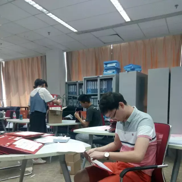 刚刚，浙师2017年最后一批录取通知书寄出！