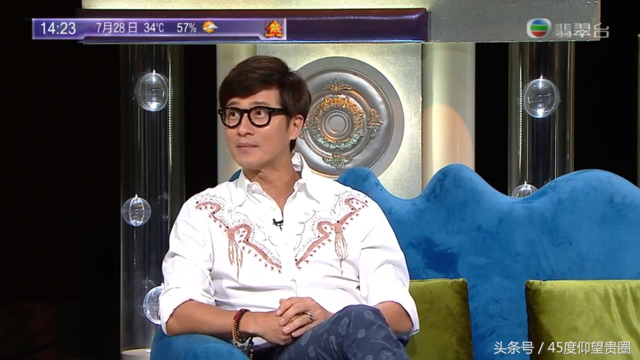 TVB专访韦状林韦辰，讲述《踩过界》（盲侠大律师）幕后故事