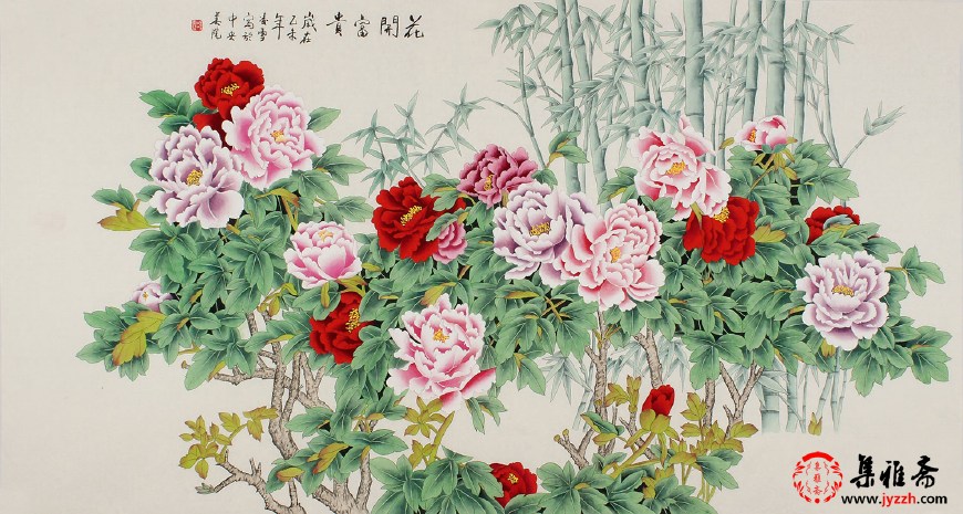 搬新家送什么字画最好（朋友搬新房送什么字画）