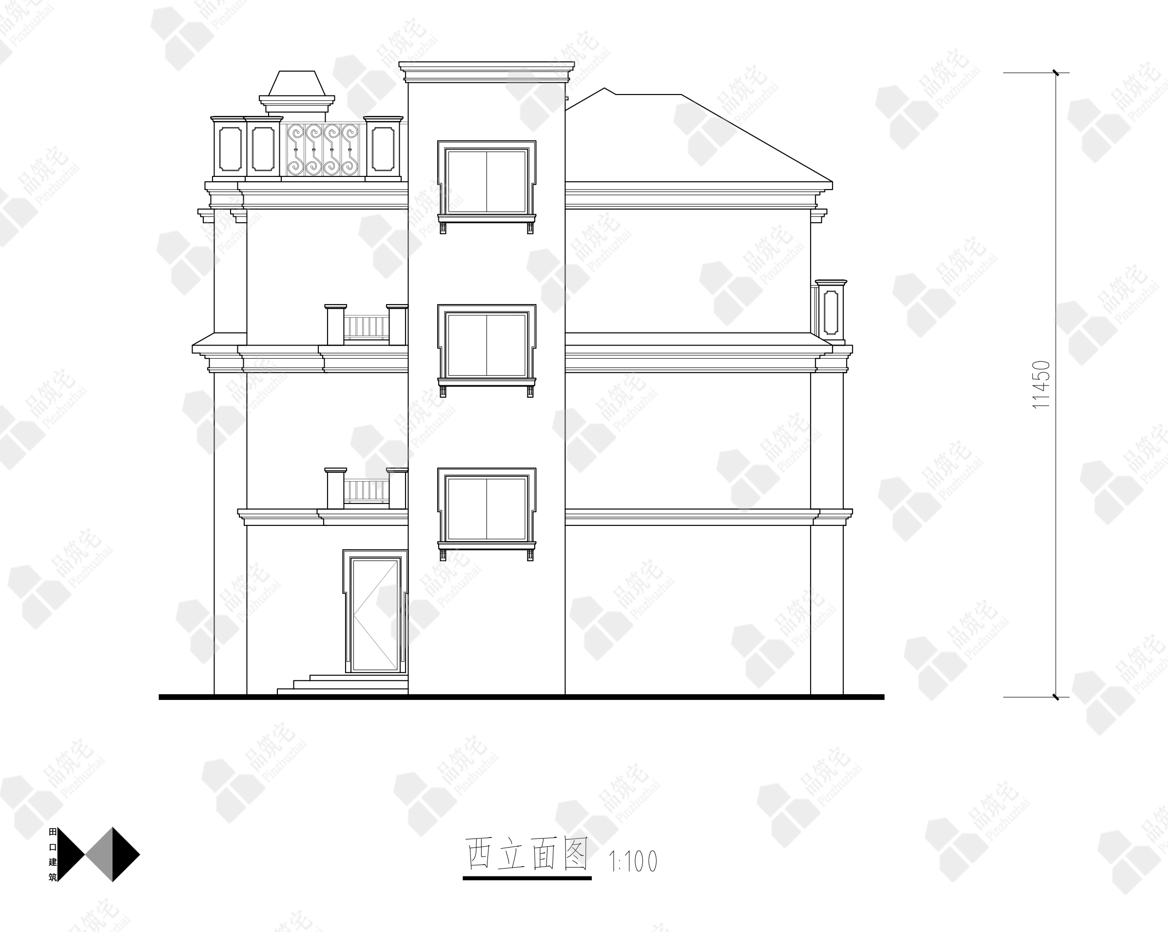 超大露台俯瞰全村(全村最佳湖景露台欧式别墅的建成图，50万享千岛湖美景！)