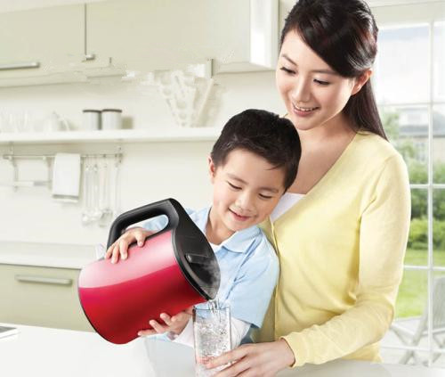 热水瓶内胆水垢清除妙招