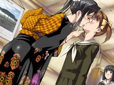 补番推荐：百合向动漫三神作，女孩子间的感情也很美好哦