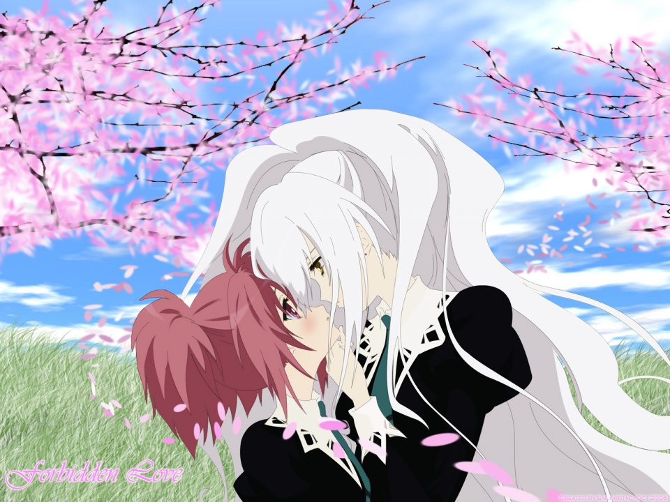 补番推荐：百合向动漫三神作，女孩子间的感情也很美好哦