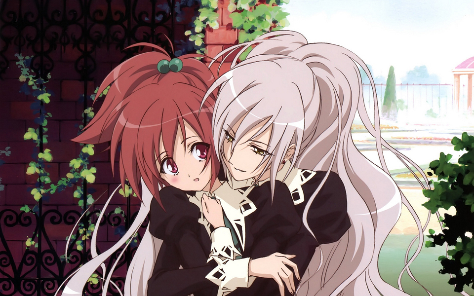 补番推荐：百合向动漫三神作，女孩子间的感情也很美好哦