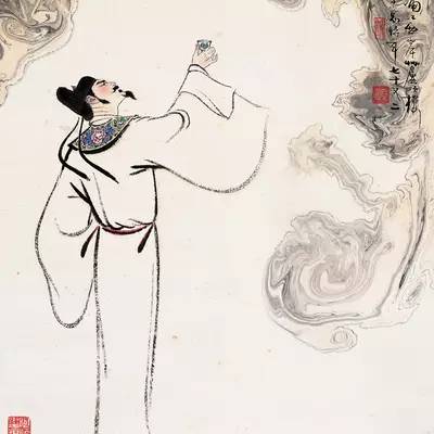 “诗仙”李白最经典的六首长诗，你能背出几首？