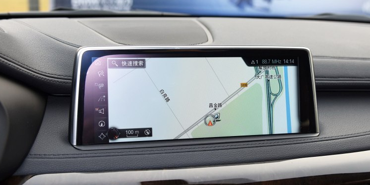 一代宝马X6打7折 终端售价只有63万 低过宝马X5