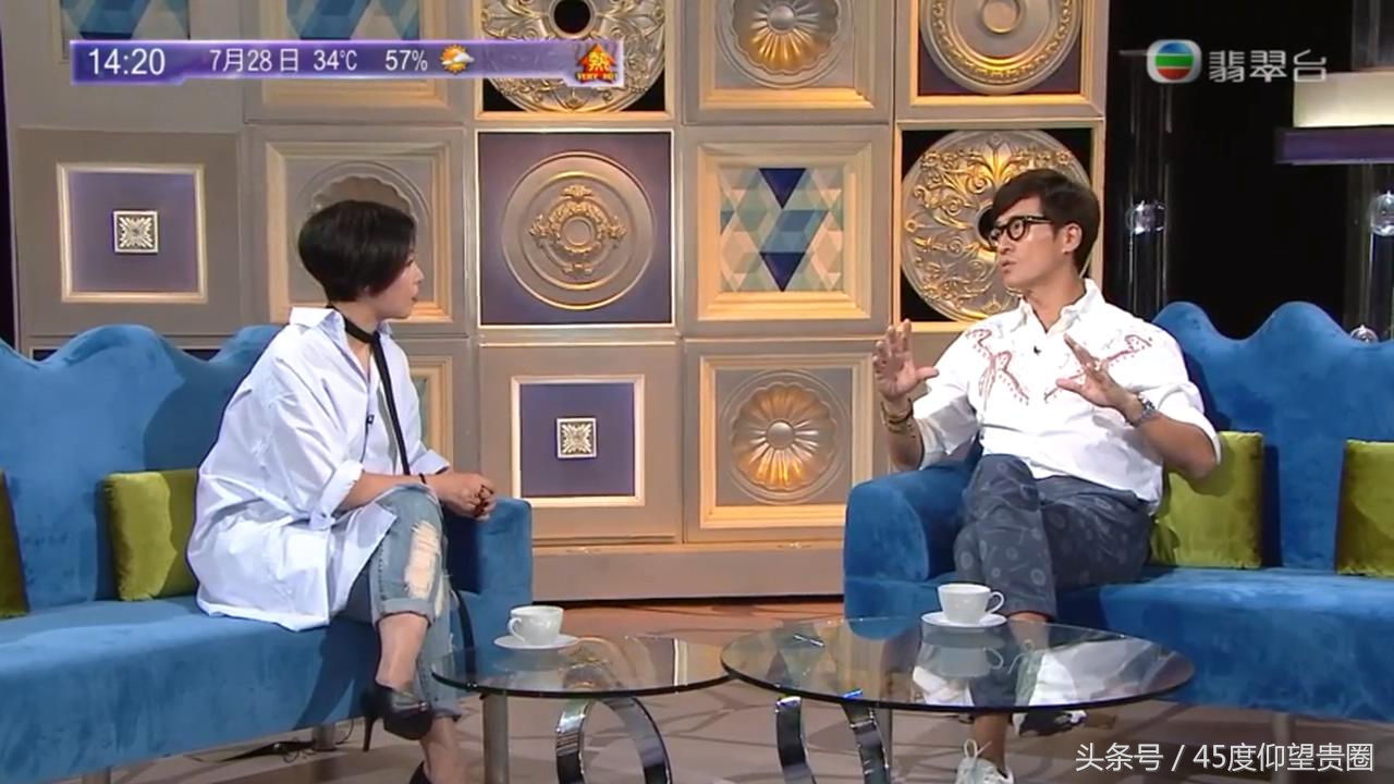 TVB专访韦状林韦辰，讲述《踩过界》（盲侠大律师）幕后故事