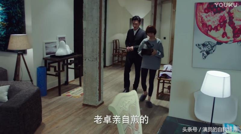 家庭就是全部的罗子君VS独立自强的唐晶 装修品位大不一样