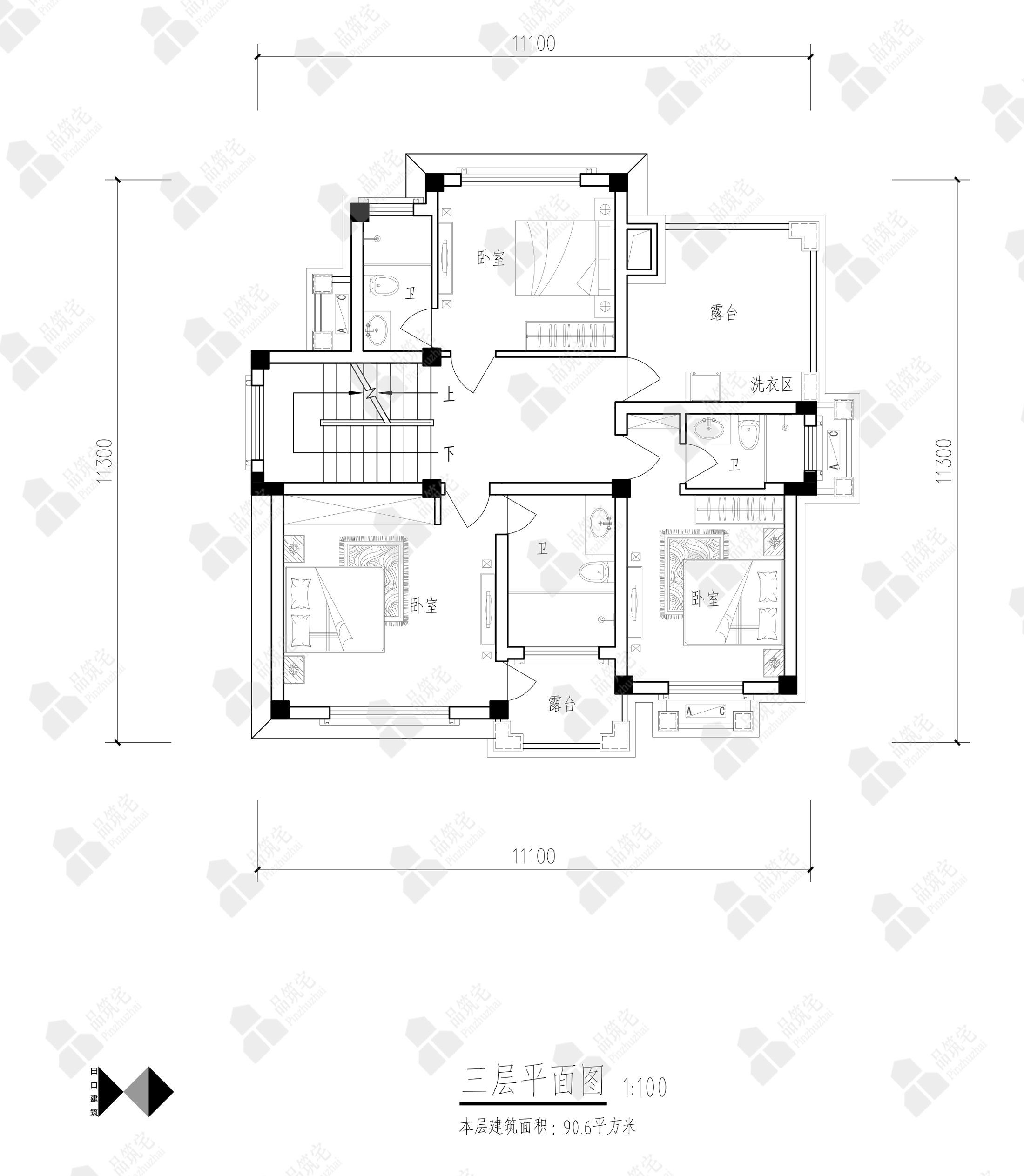 超大露台俯瞰全村(全村最佳湖景露台欧式别墅的建成图，50万享千岛湖美景！)