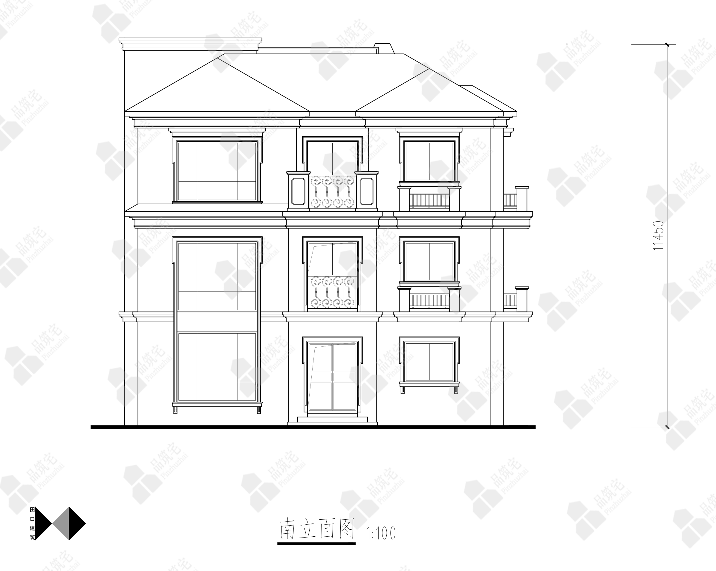 超大露台俯瞰全村(全村最佳湖景露台欧式别墅的建成图，50万享千岛湖美景！)