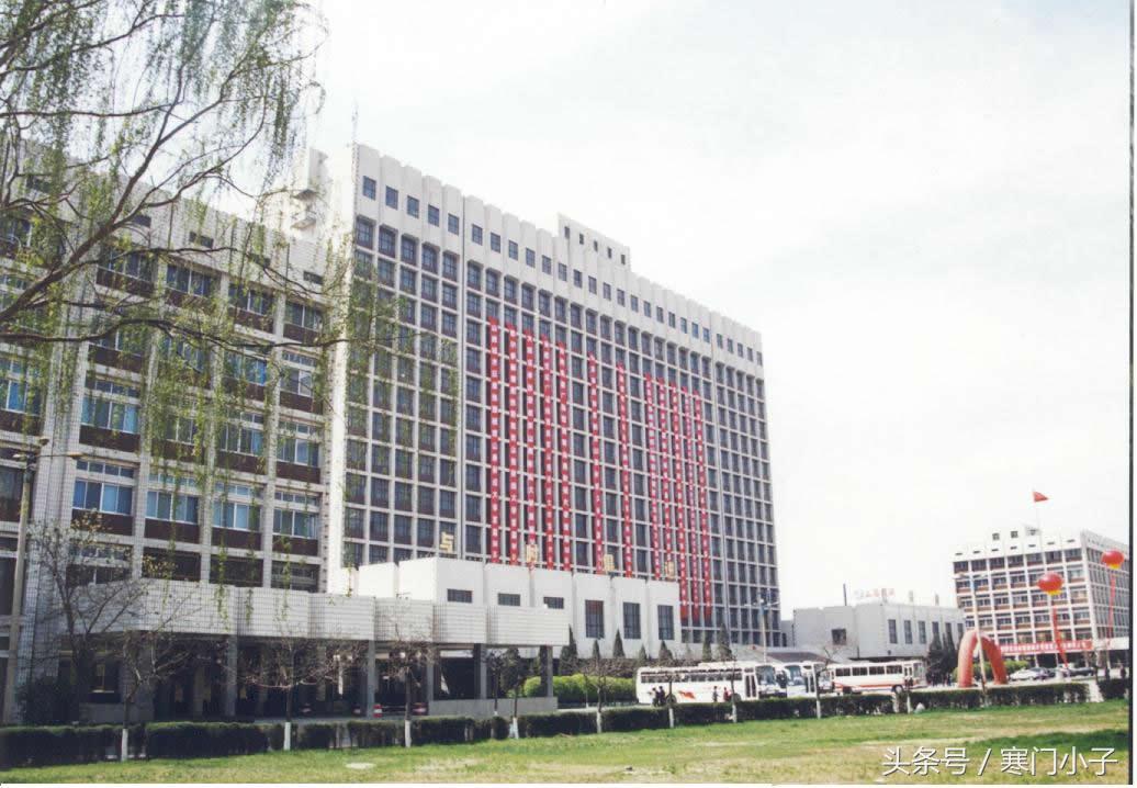 我的大学——山西财大！