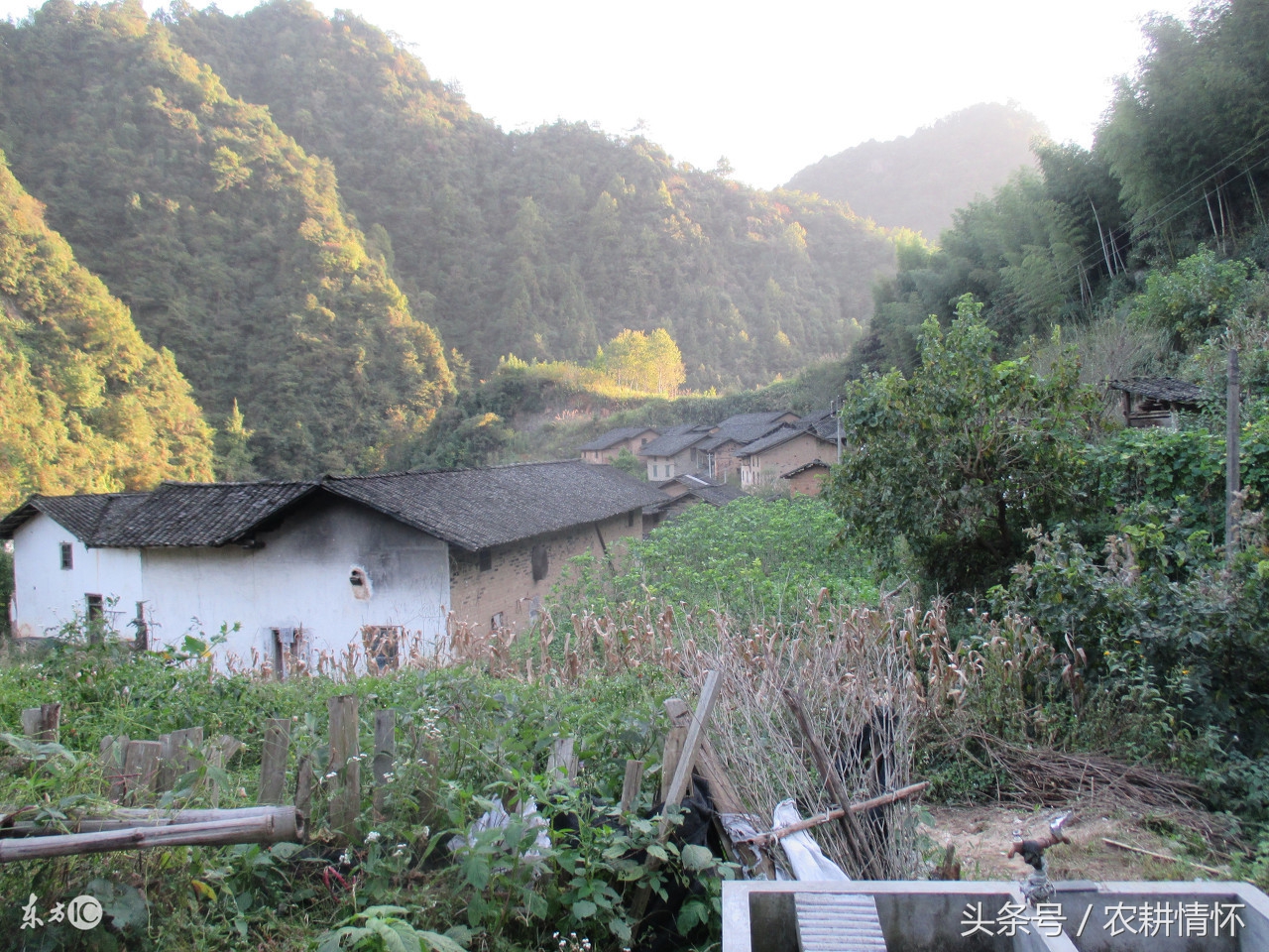 一拼二命三风水，你需要知道的农村建房的五大禁忌