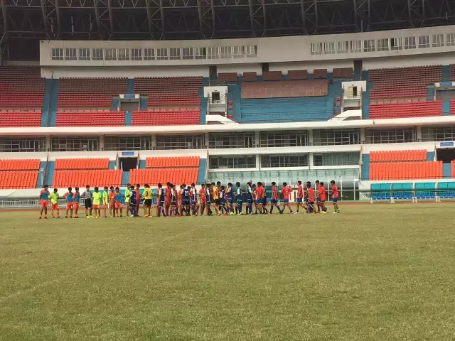 荆门足球联赛2018(U14联赛第三阶段│第四日比赛战况)