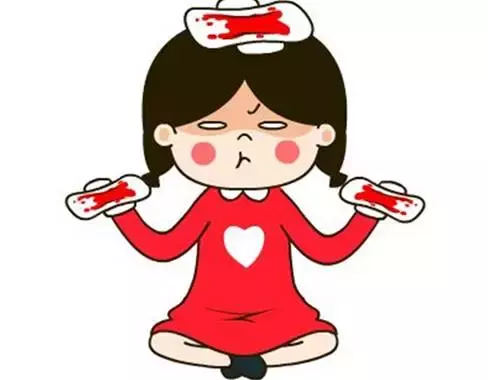 月经发黑,说明你的身体有这些毛病!女人们都该好好看看