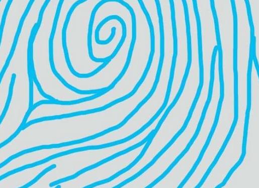 孔雀眼指纹(孔雀眼指纹代表什么呢)-我的快乐小窝