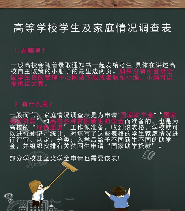 提醒：录取通知书中的这个东西不能忽视，关系到大学奖助学金！