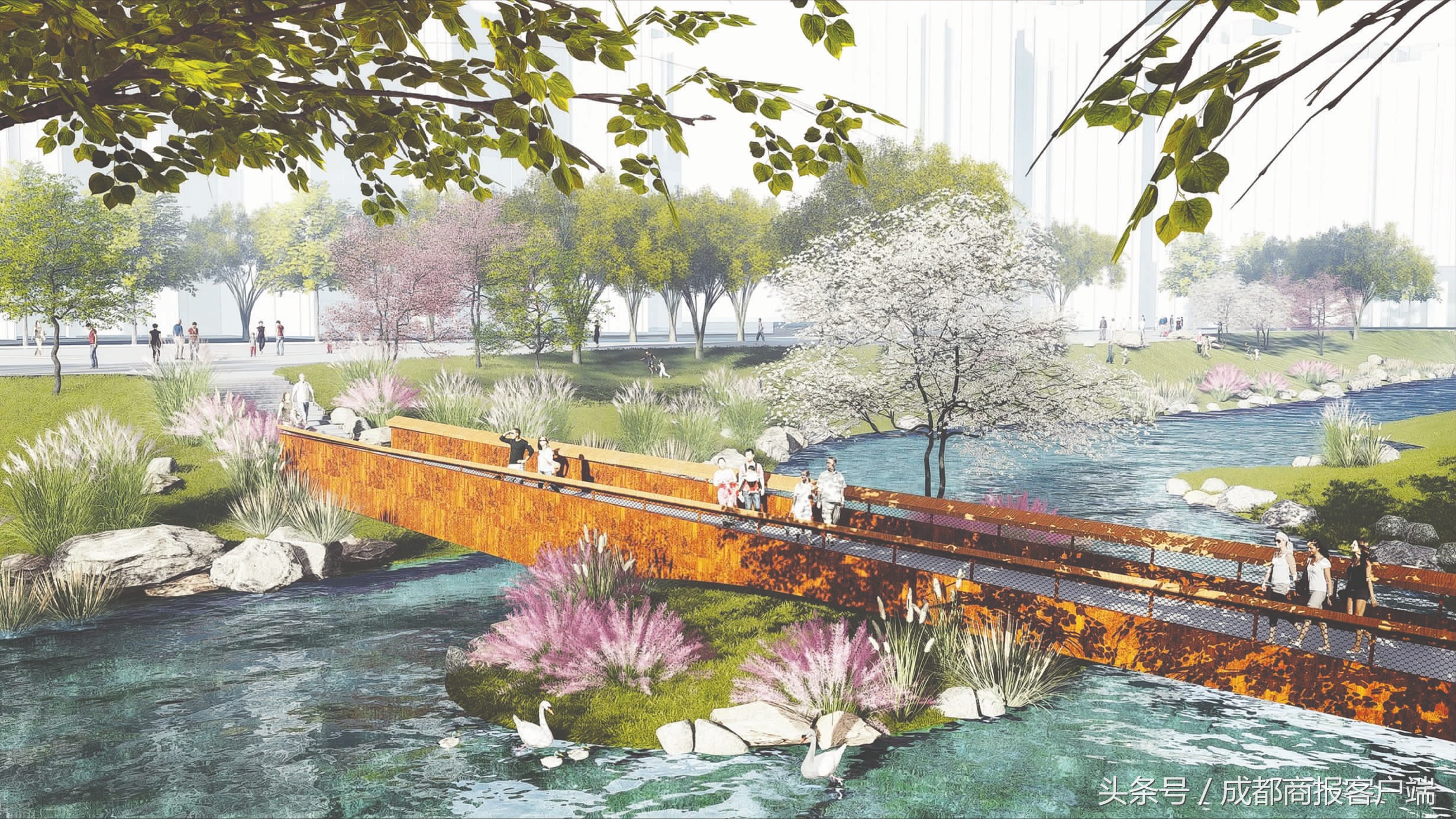 早点新闻｜成都8级大风致停电变压器起火；商妹儿肉测木头过山车